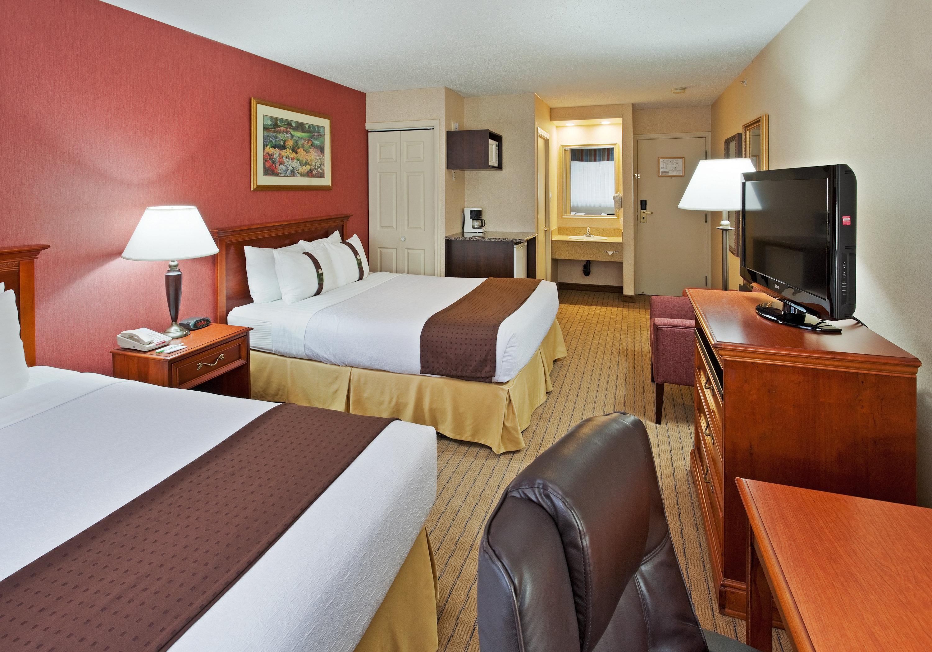 Holiday Inn Hinton By Ihg Exterior photo