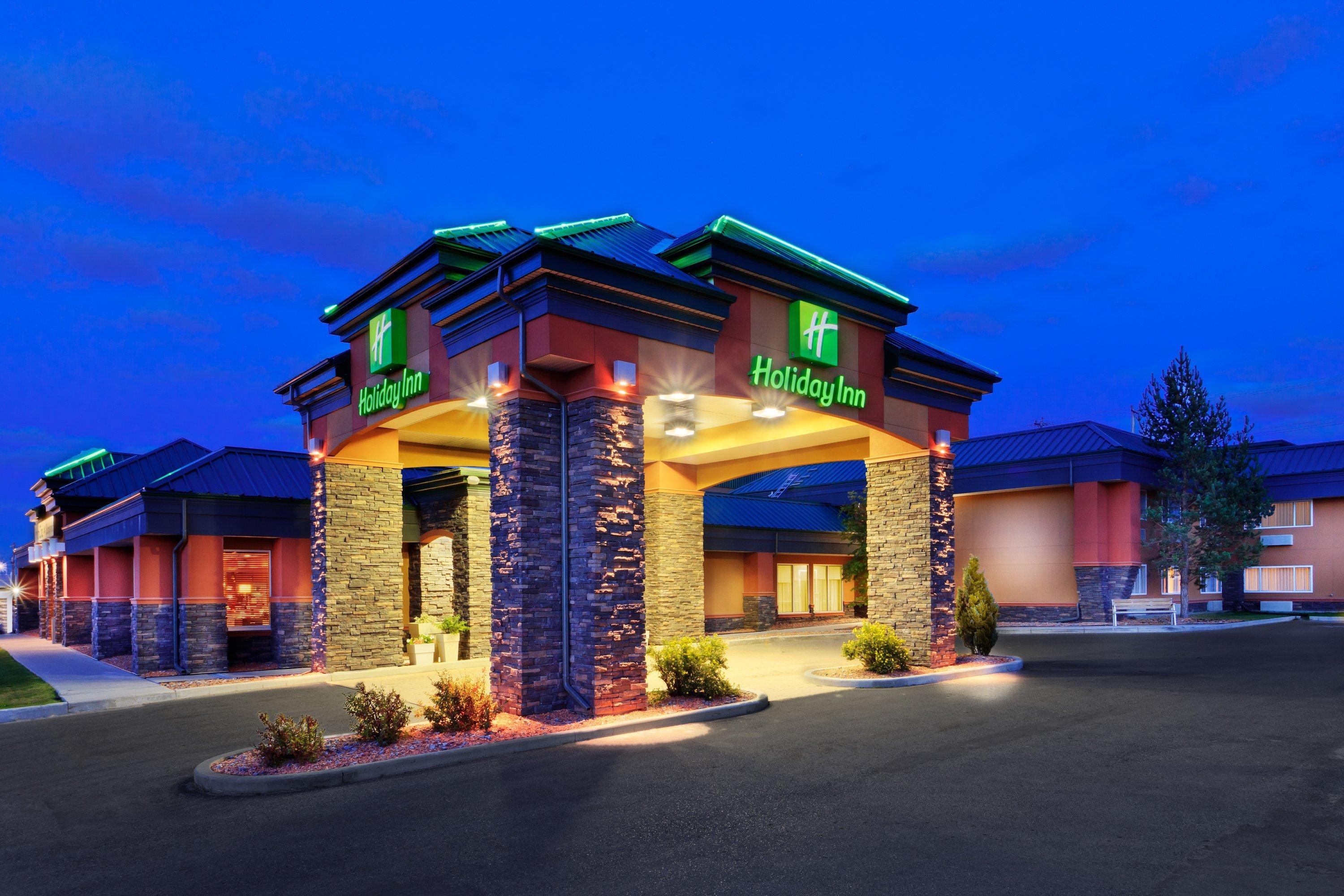 Holiday Inn Hinton By Ihg Exterior photo