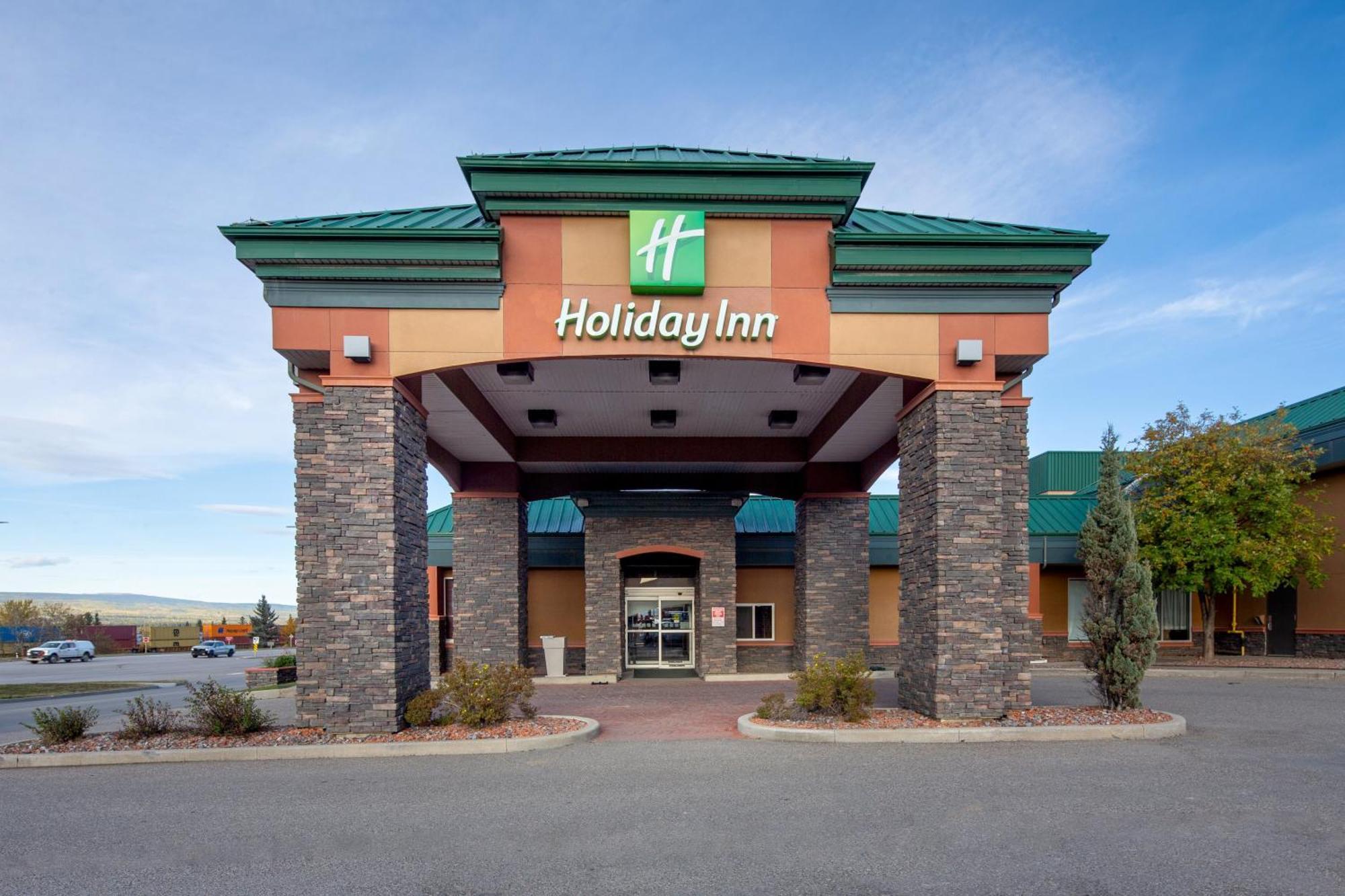 Holiday Inn Hinton By Ihg Exterior photo
