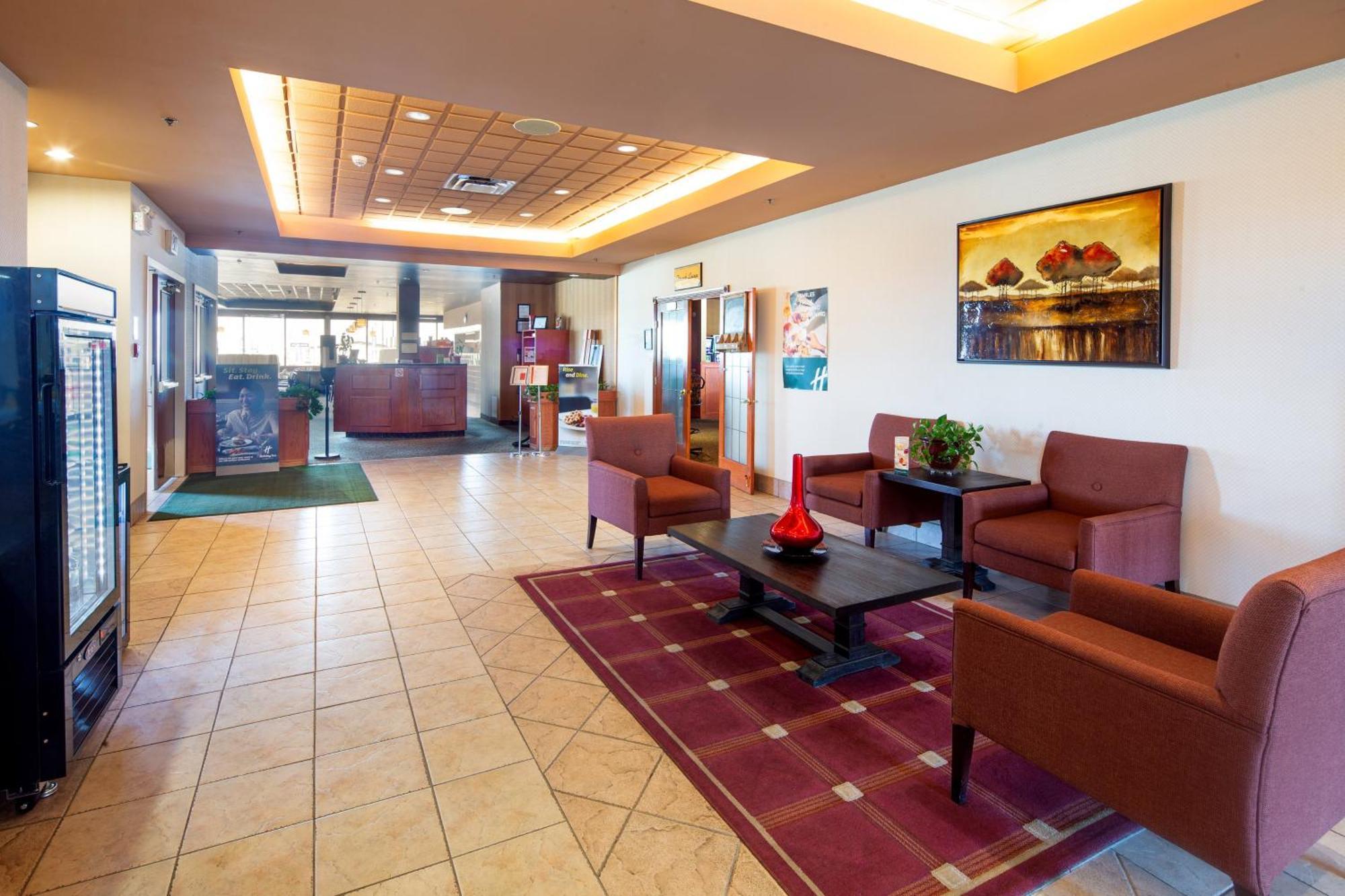 Holiday Inn Hinton By Ihg Exterior photo