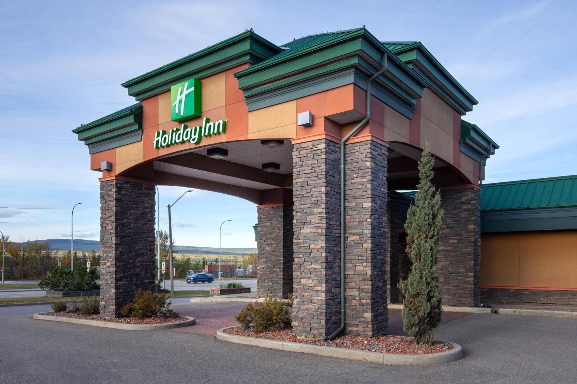 Holiday Inn Hinton By Ihg Exterior photo