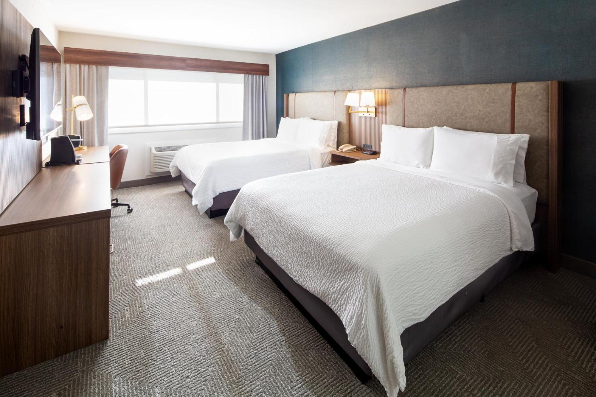 Holiday Inn Hinton By Ihg Exterior photo