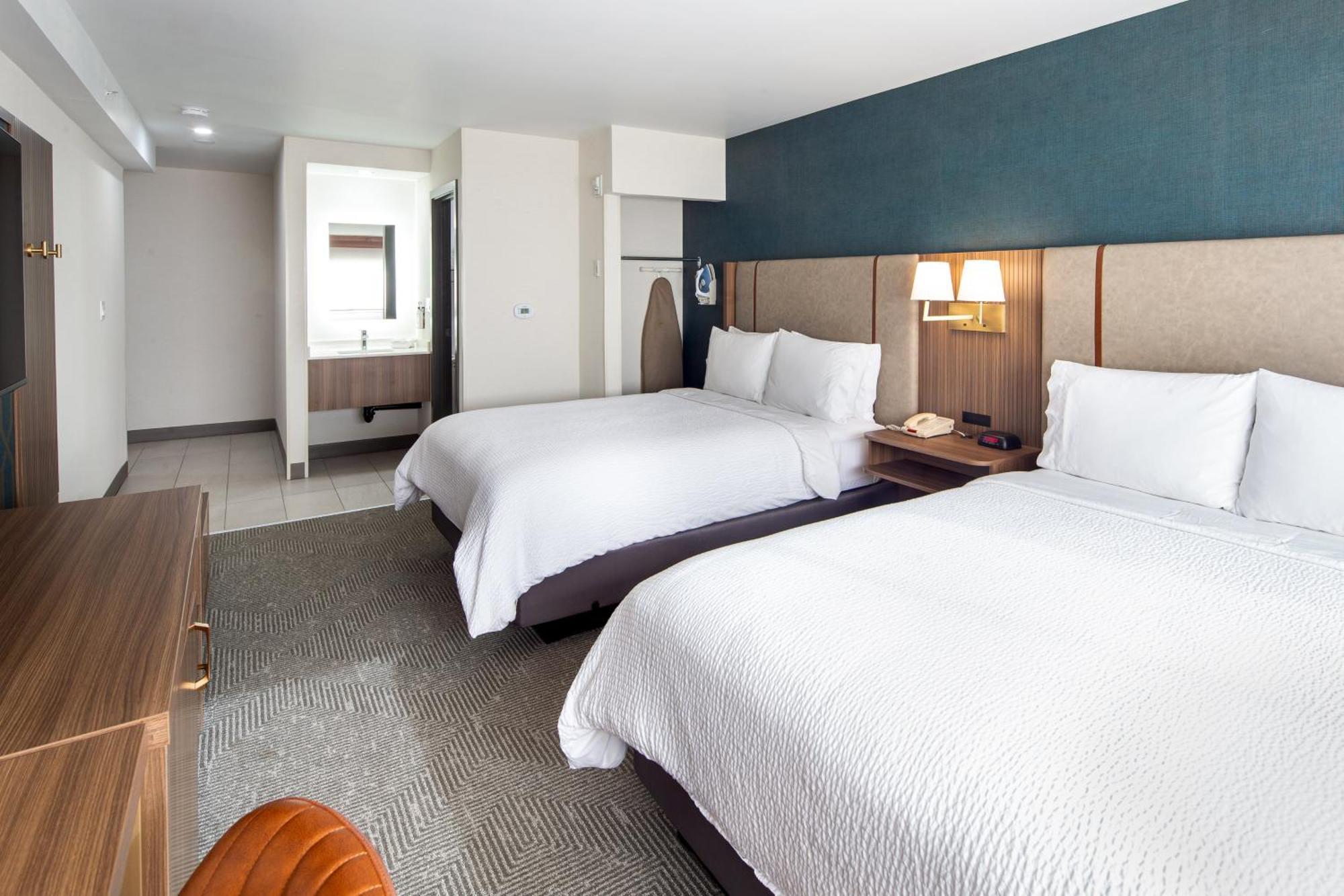Holiday Inn Hinton By Ihg Exterior photo