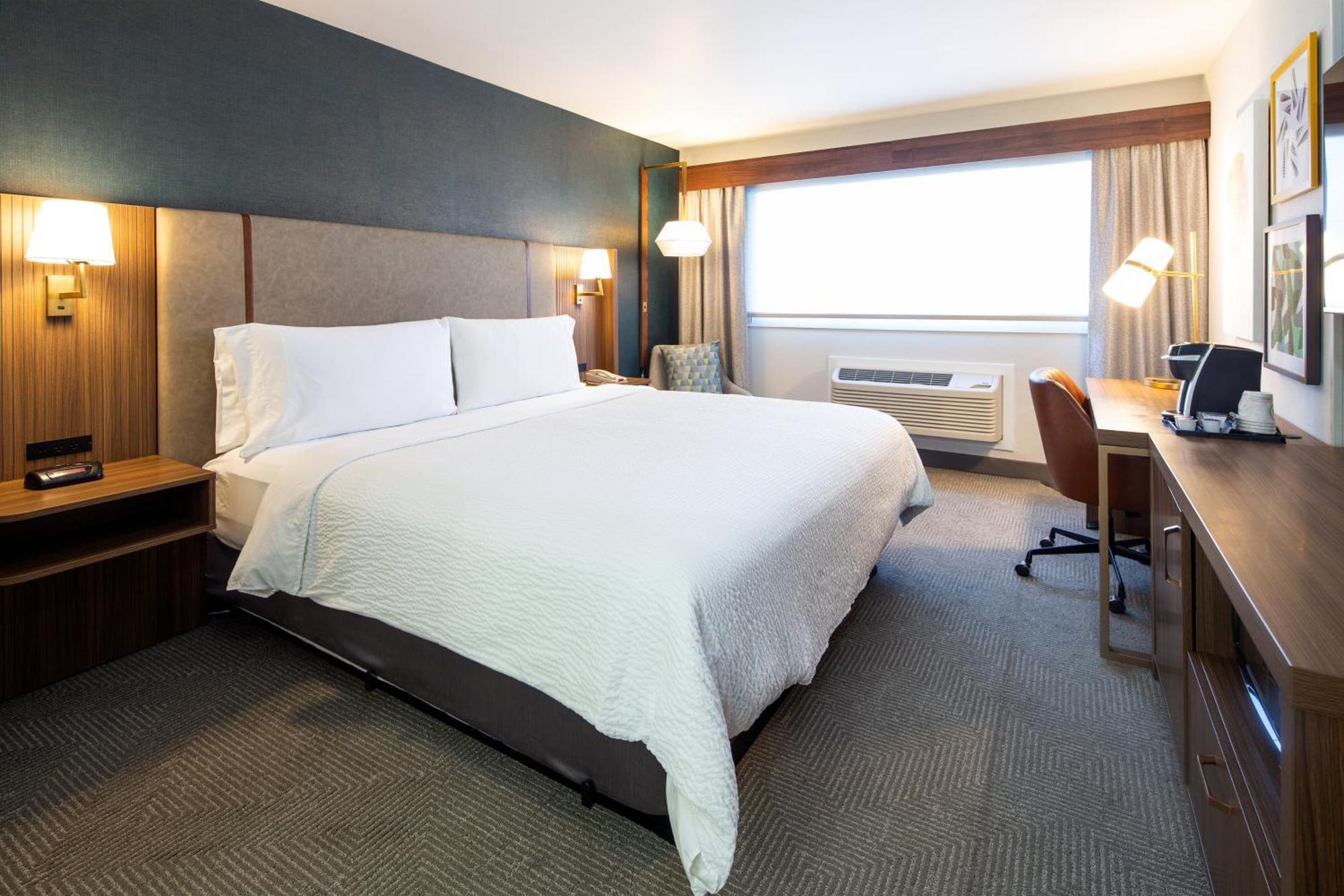 Holiday Inn Hinton By Ihg Exterior photo